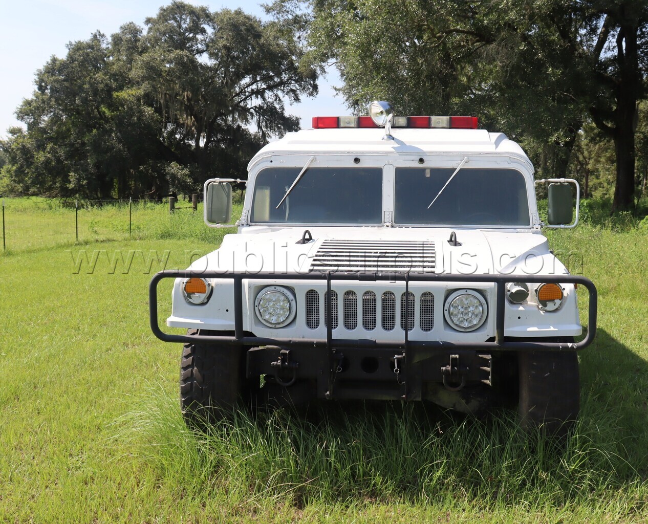 V0029486 1989 AM GENERAL MEDICAL TRANSPORT HUMMER SERIAL# 058259 - D5 - photo 3