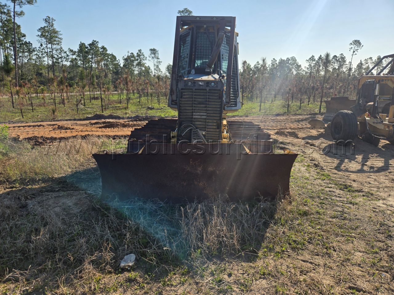 0T000373 2000 JOHN DEERE 650H DOZER VIN# T0650HX890057 - D2 - photo 4