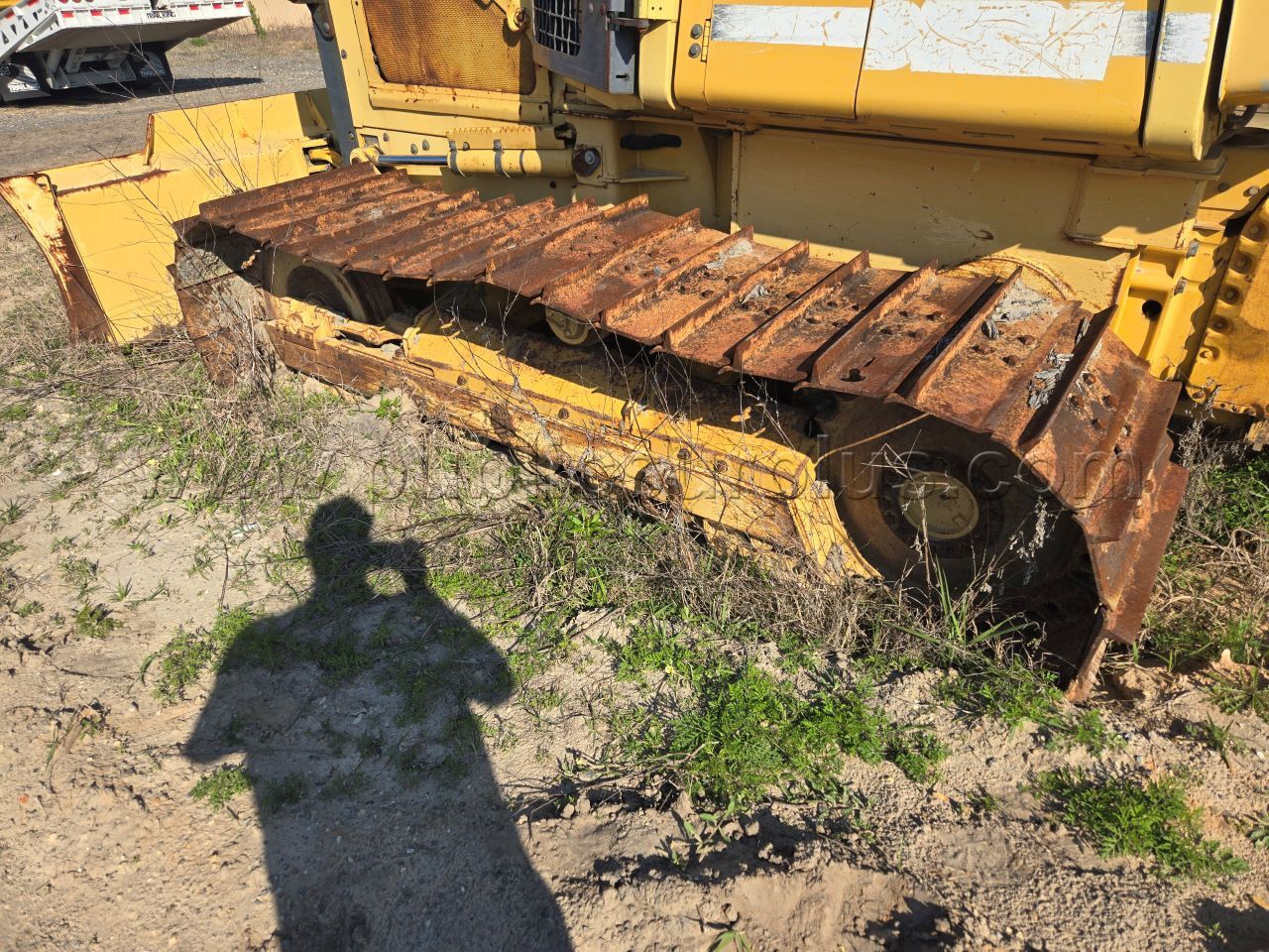 0T000373 2000 JOHN DEERE 650H DOZER VIN# T0650HX890057 - D2 - photo 5