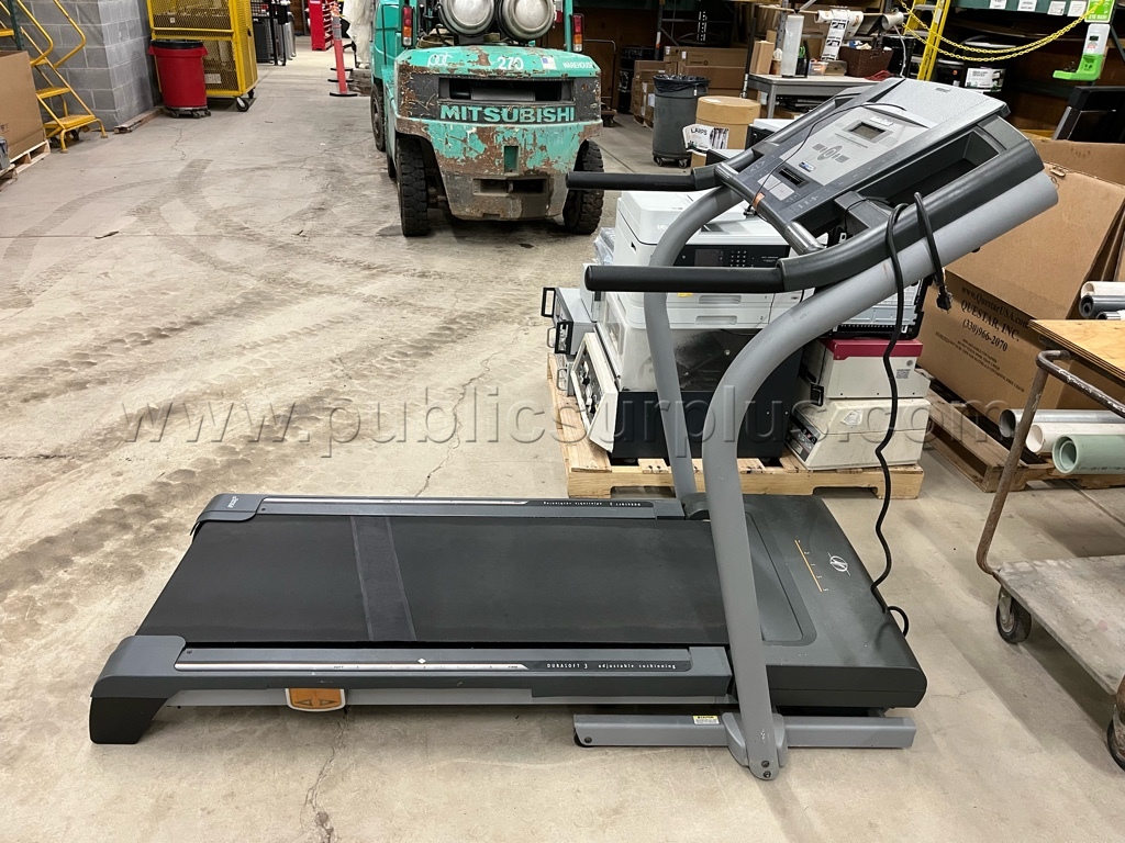 NordicTrack C2155 Treadmill - photo 4