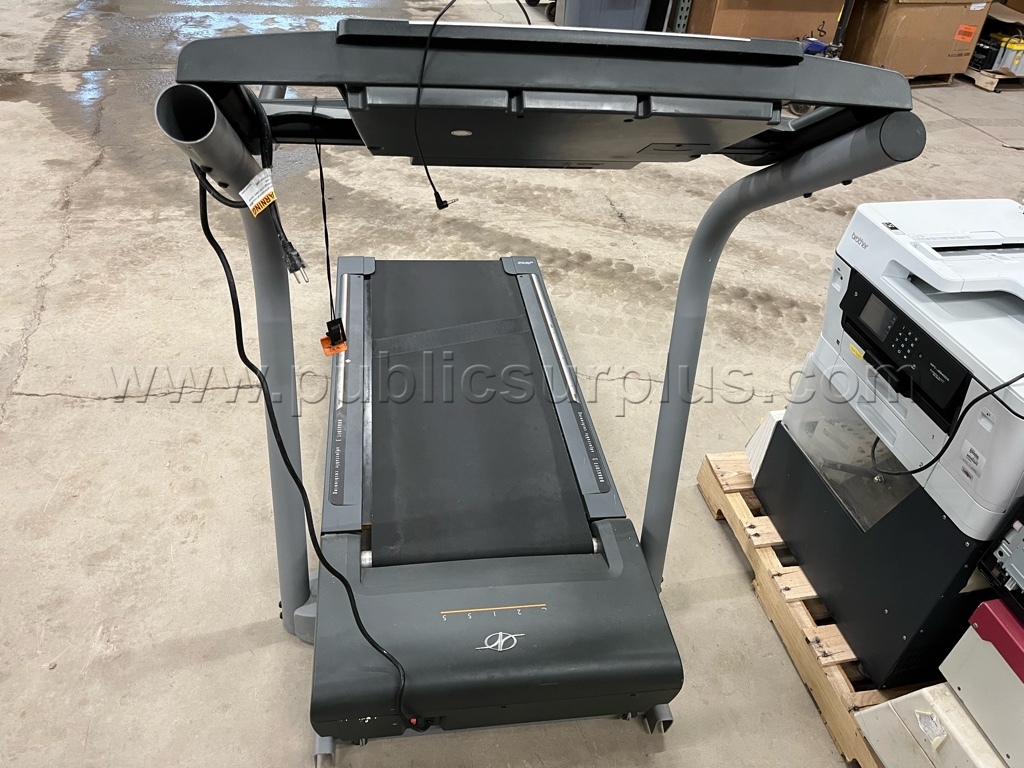NordicTrack C2155 Treadmill - photo 3