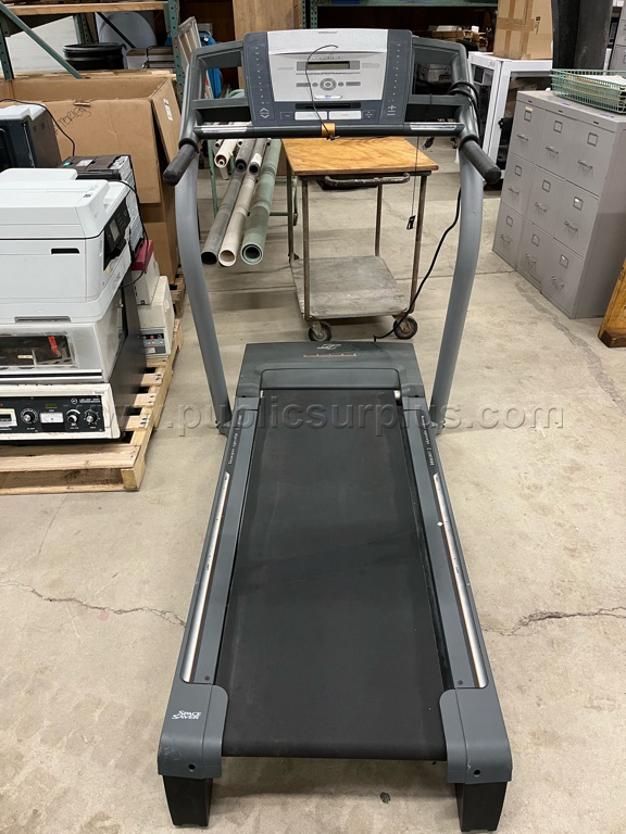 NordicTrack C2155 Treadmill - photo 2