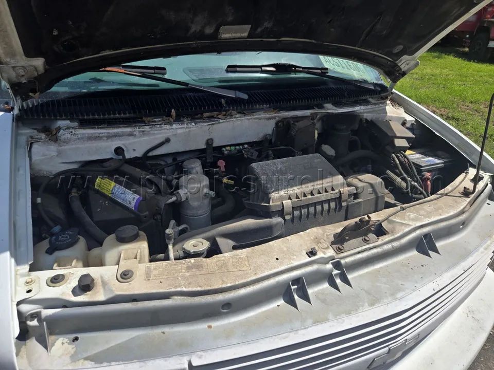 V0011606 2000 CHEVY ASTRO VAN VIN# 1GNDM19W8YB135611 - D2 - photo 5