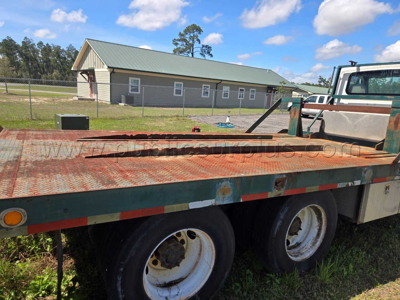 V0027488 2003 INTERNATIONAL 7400 TRUCK VIN# 1HTWHADT73J072375 - D2 - photo 5