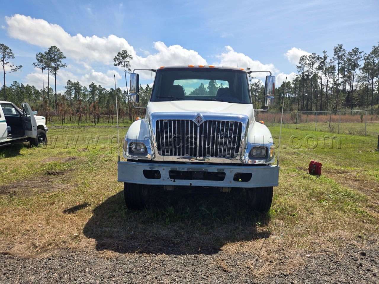 V0027488 2003 INTERNATIONAL 7400 TRUCK VIN# 1HTWHADT73J072375 - D2 - photo 3