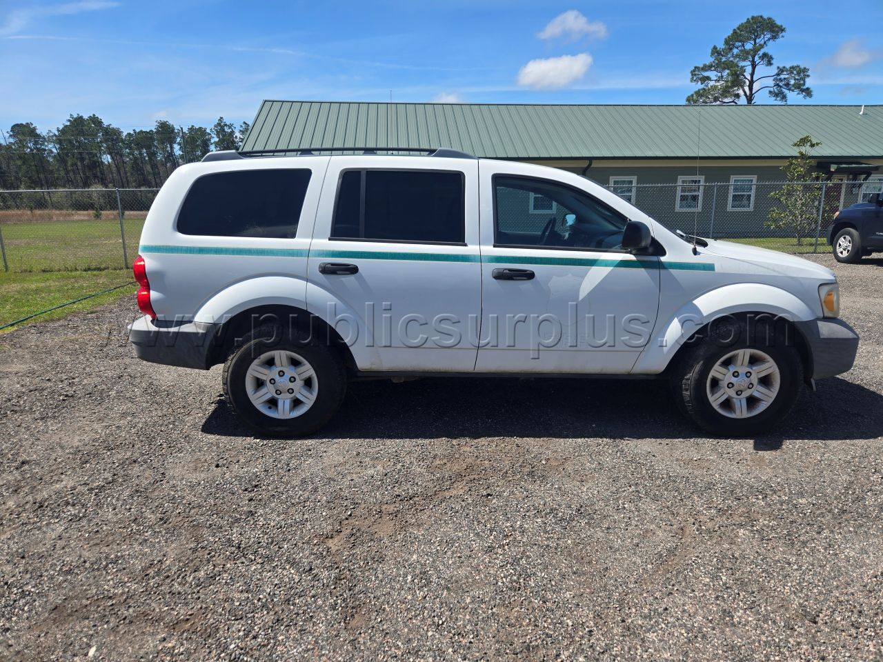 V0028814 2007 DODGE DURANGO SUV VIN# 1D8HB38P77F584177 - D2 - photo 2