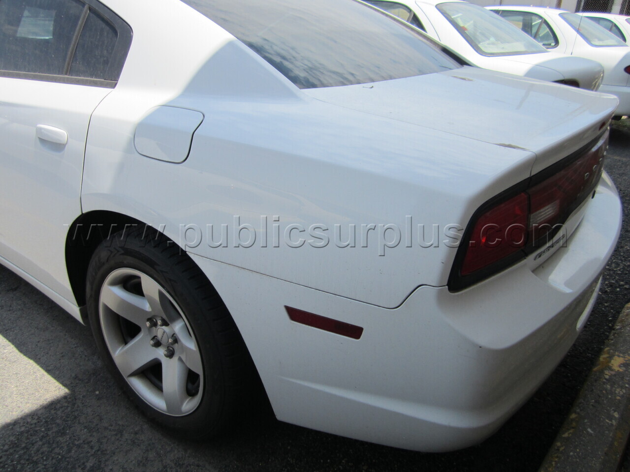 DODGE CHARGER (PD05)R - photo 5
