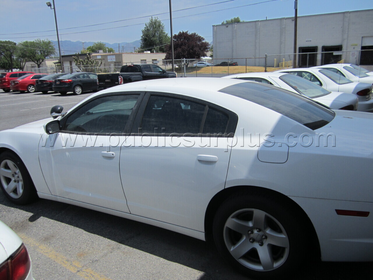 DODGE CHARGER (PD05)R - photo 4