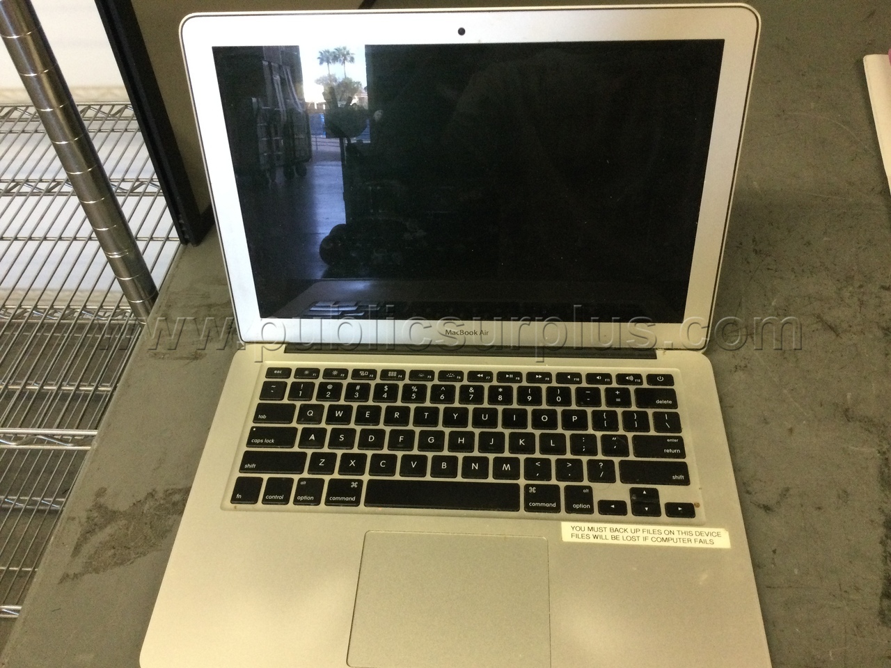 Lot of 7 Used Misc. Apple MacBook - photo 5
