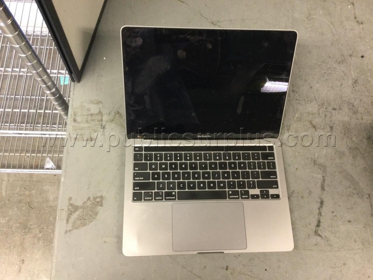 Lot of 7 Used Misc. Apple MacBook - photo 2