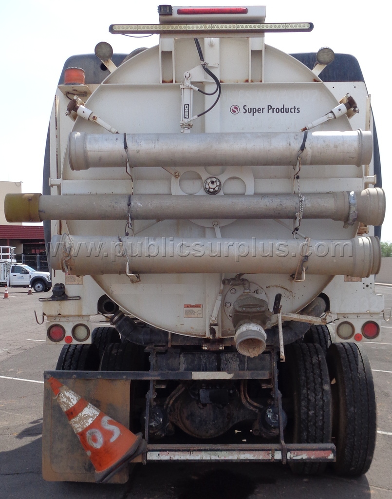 2014 Freightliner 108SD 6x4 - photo 4