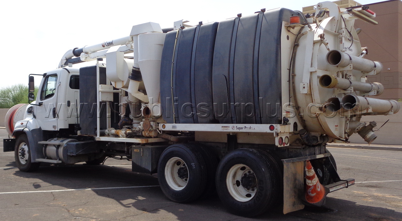 2014 Freightliner 108SD 6x4 - photo 3