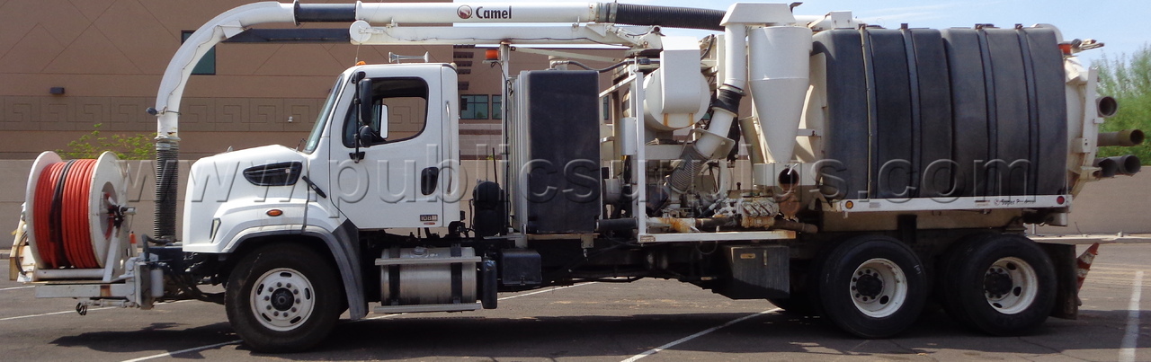 2014 Freightliner 108SD 6x4 - photo 2