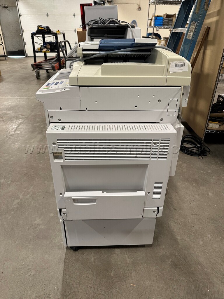 Gestetner SDM 730e Digital Copier - photo 4