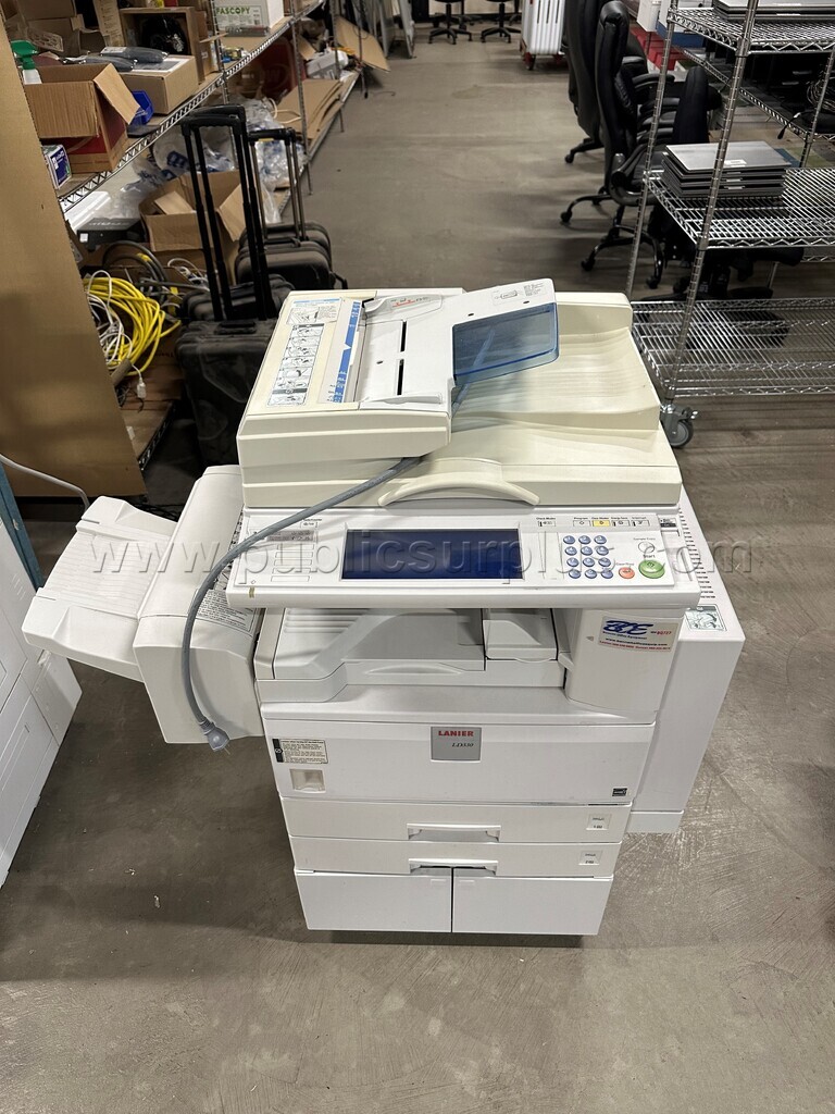 Gestetner SDM 730e Digital Copier - photo 2