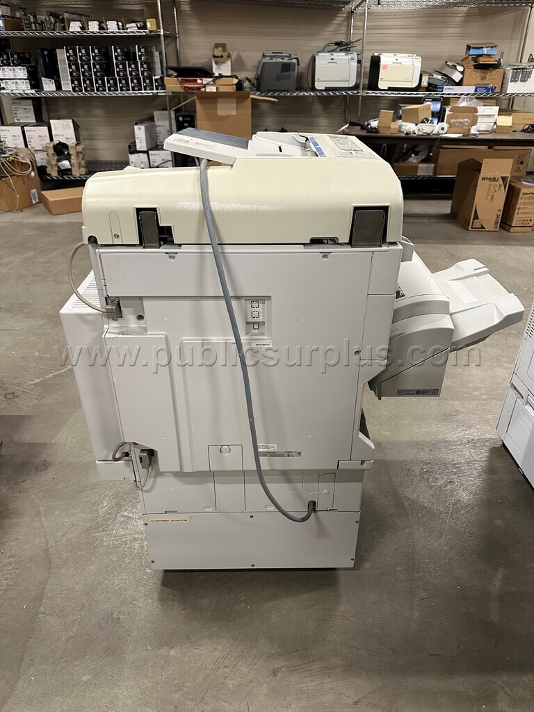 Gestetner SDM 730e Digital Copier - photo 5