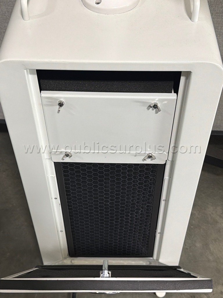 VECTOR VORTEX DENTAL / MEDICAL AEROSOL SUCTION UNIT - MOBILE AIR FILTRATION SYST - photo 2