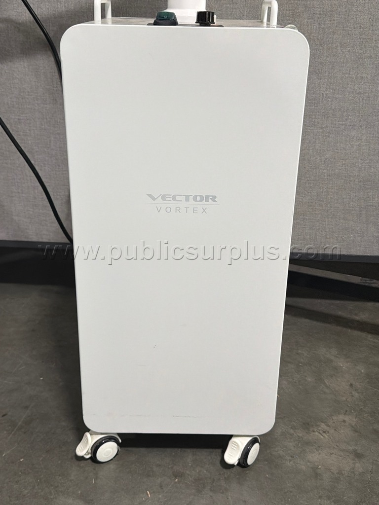 VECTOR VORTEX DENTAL / MEDICAL AEROSOL SUCTION UNIT - MOBILE AIR FILTRATION SYST - photo 4