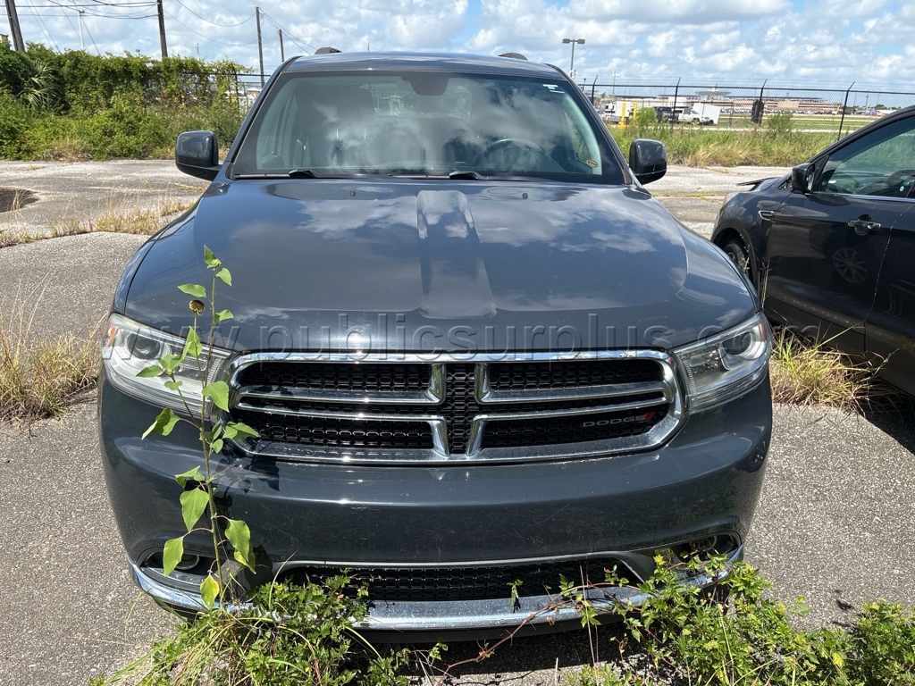 Impounded Vehicle - 2018 Dodge Durango (HOU) - photo 2