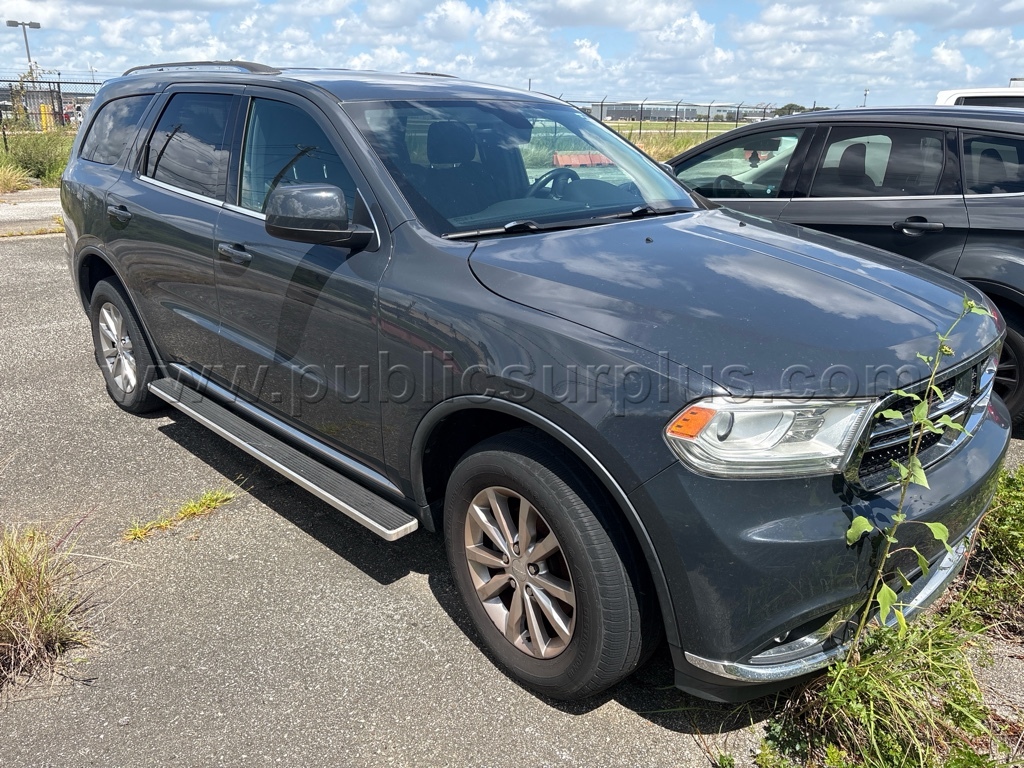 Impounded Vehicle - 2018 Dodge Durango (HOU) - photo 3