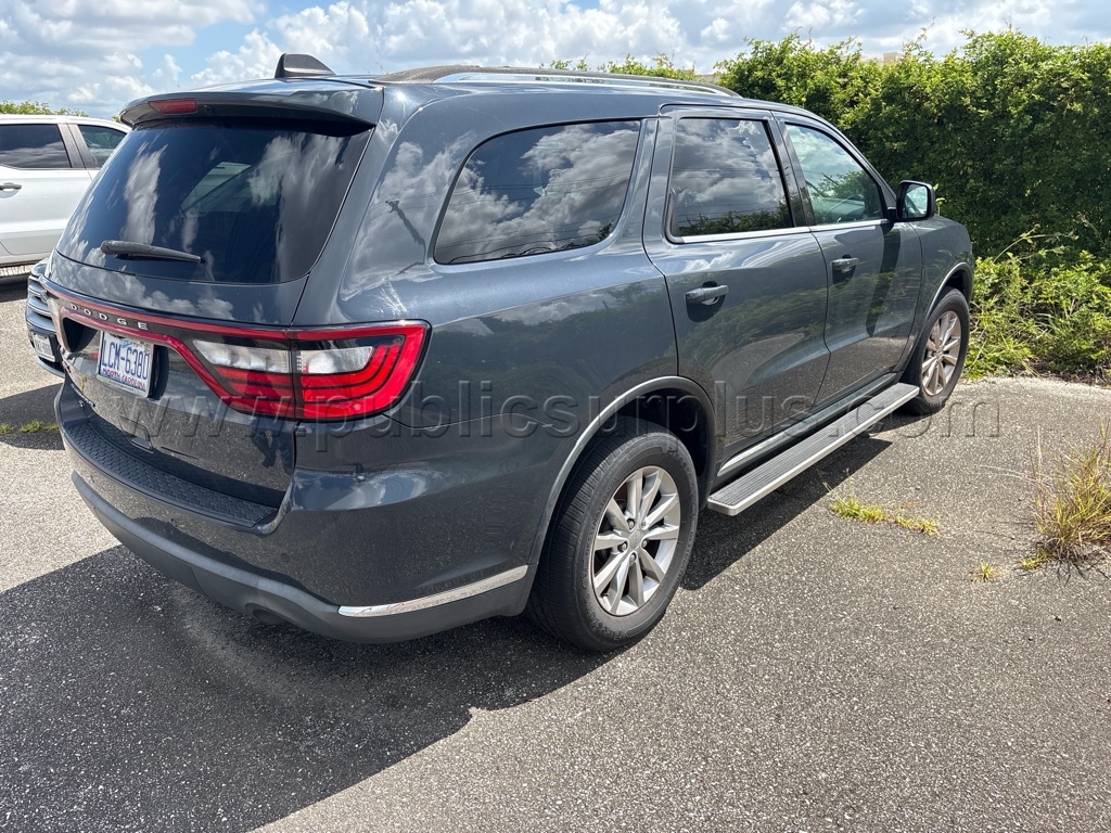 Impounded Vehicle - 2018 Dodge Durango (HOU) - photo 5