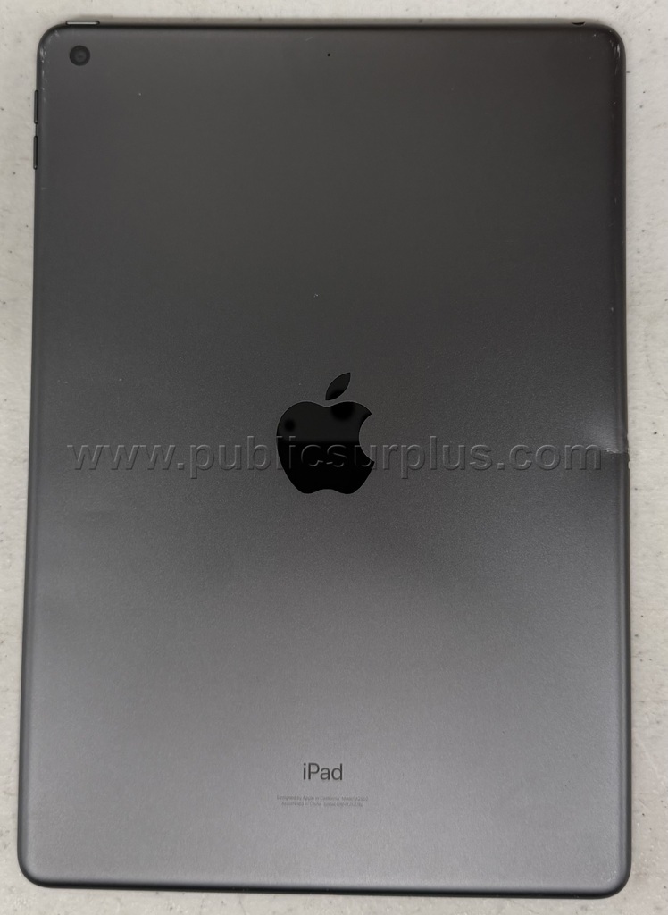 Apple iPad 9th Gen. 64GB Wi-Fi 10.2" Space Gray MK2K3LL/A A2602 - photo 3
