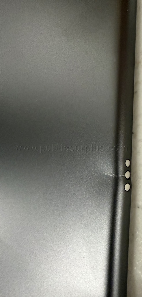 Apple iPad 9th Gen. 64GB Wi-Fi 10.2" Space Gray MK2K3LL/A A2602 - photo 4