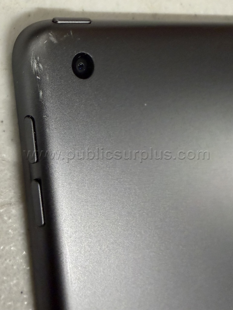 Apple iPad 9th Gen. 64GB Wi-Fi 10.2" Space Gray MK2K3LL/A A2602 - photo 5