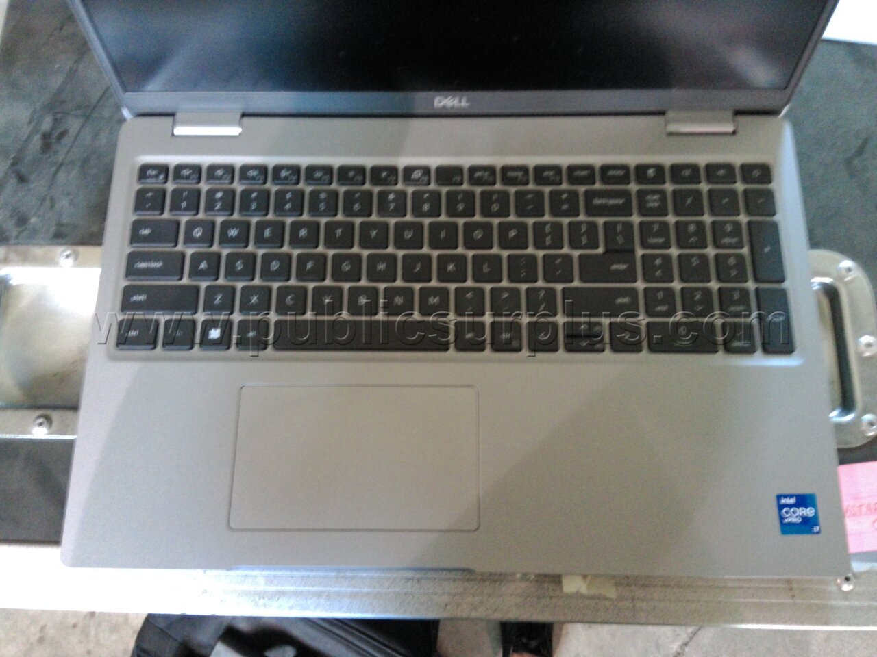 Auction 2 - Dell Laptop - NO HARD DRIVE - photo 4
