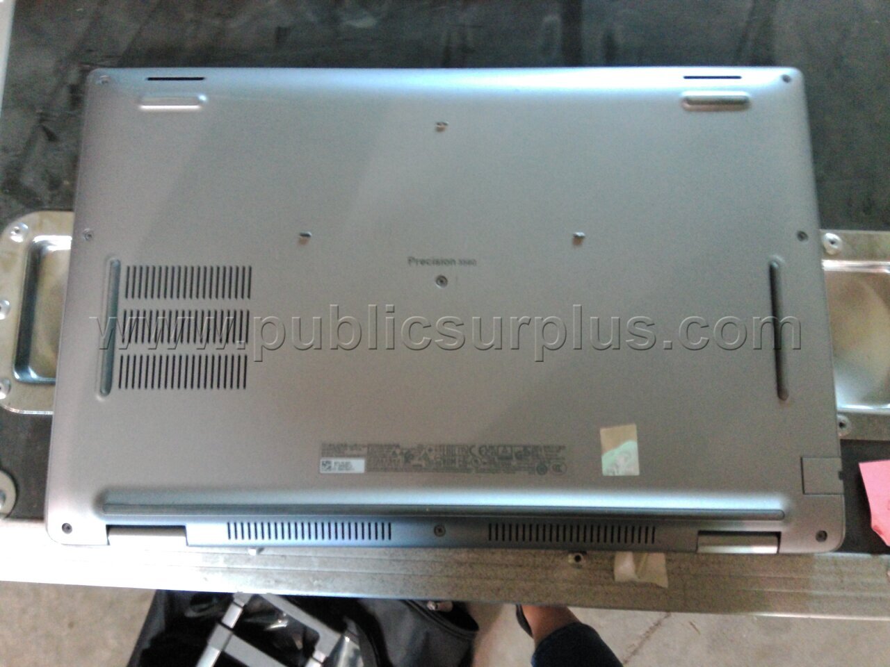 Auction 2 - Dell Laptop - NO HARD DRIVE - photo 5