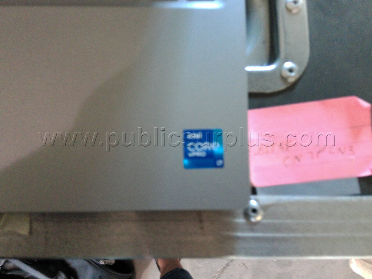 Auction 2 - Dell Laptop - NO HARD DRIVE - photo 3