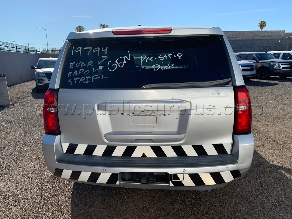 2019 Chevrolet Tahoe 4x2 - DPS /KK - photo 4