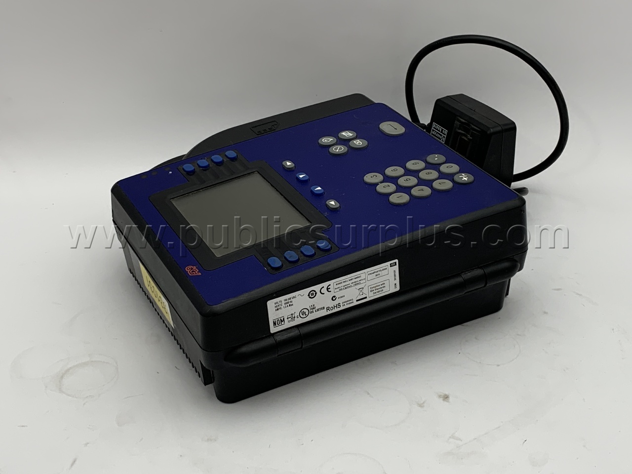 Quick Punch Time Clock - Shipping $20 /KK - photo 3