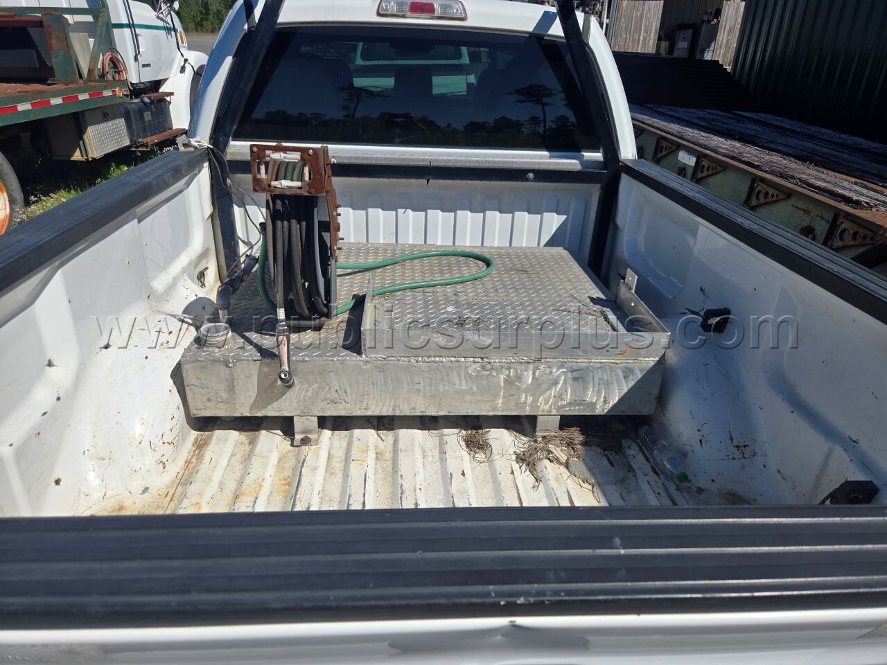 V0031411 2012 FORD F150 TRUCK VIN# 1FTFX1EF1CFC61261 - D2 - photo 5