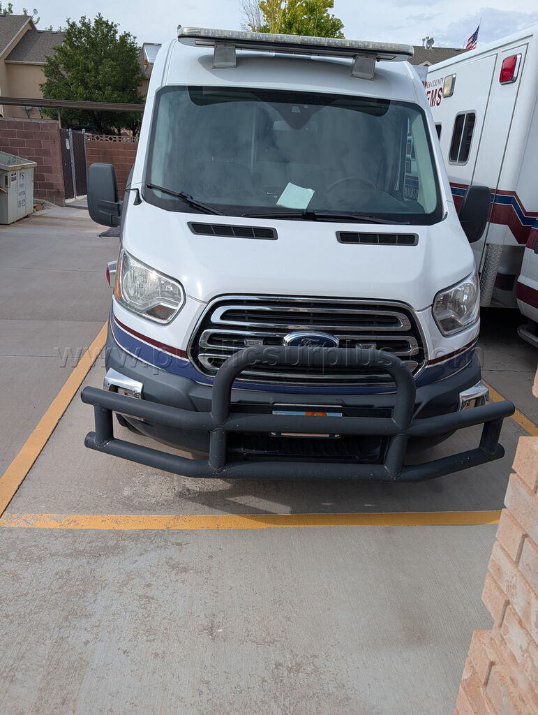 2016 FORD TRANSIT 4X2 - photo 2