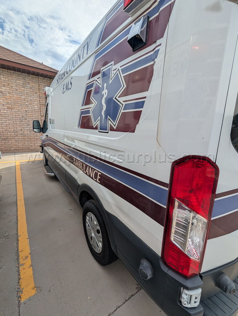 2016 FORD TRANSIT 4X2 - photo 3