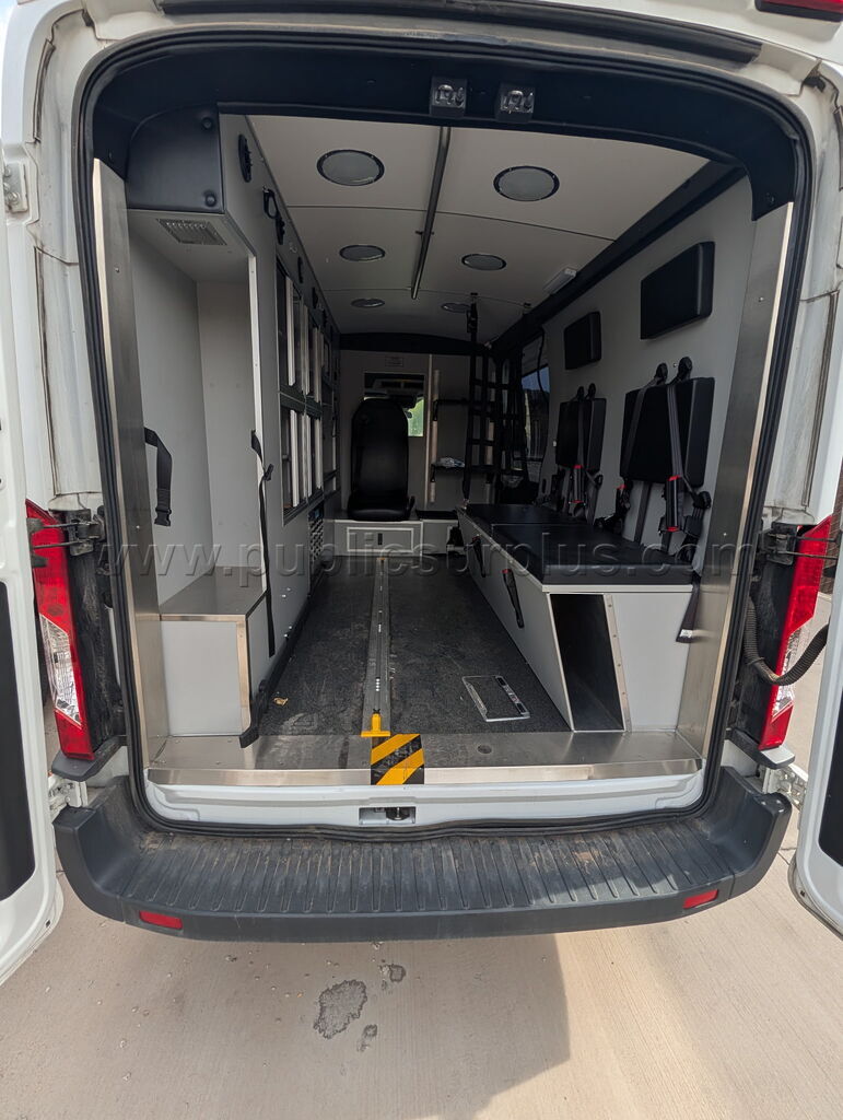 2016 FORD TRANSIT 4X2 - photo 5