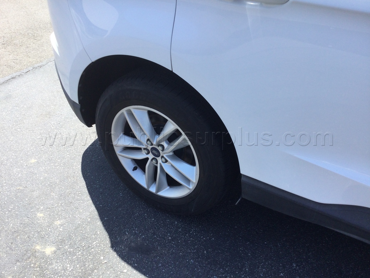 2016 Ford Edge - 375016 - photo 5