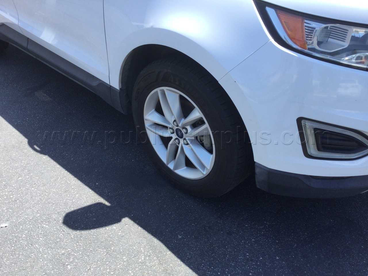 2016 Ford Edge - 375016 - photo 4