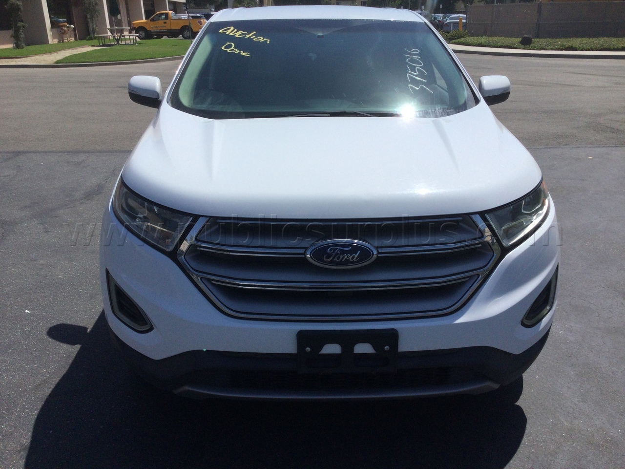 2016 Ford Edge - 375016 - photo 2