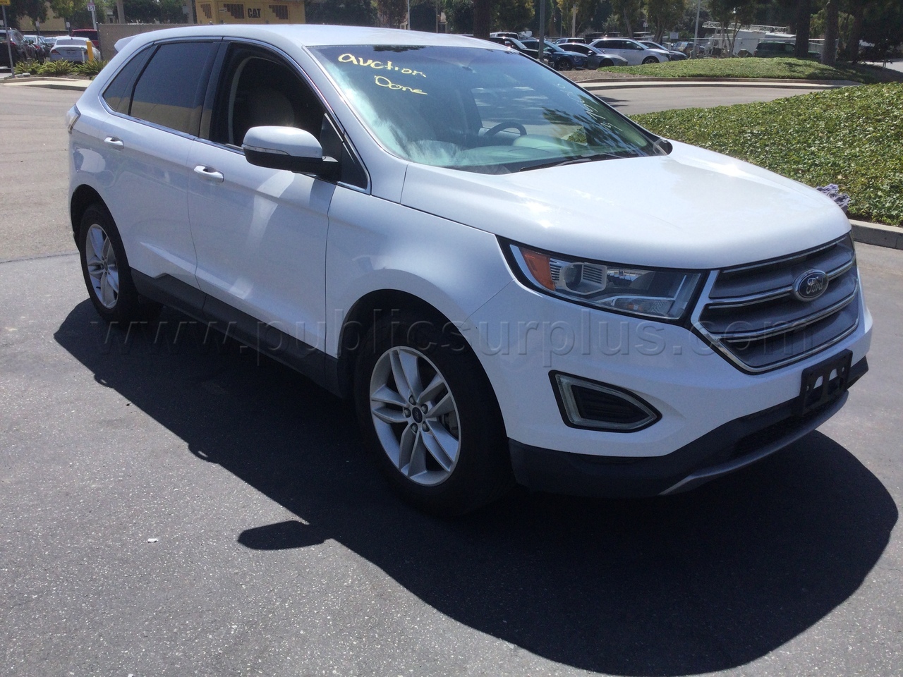2016 Ford Edge - 375016 - photo 3