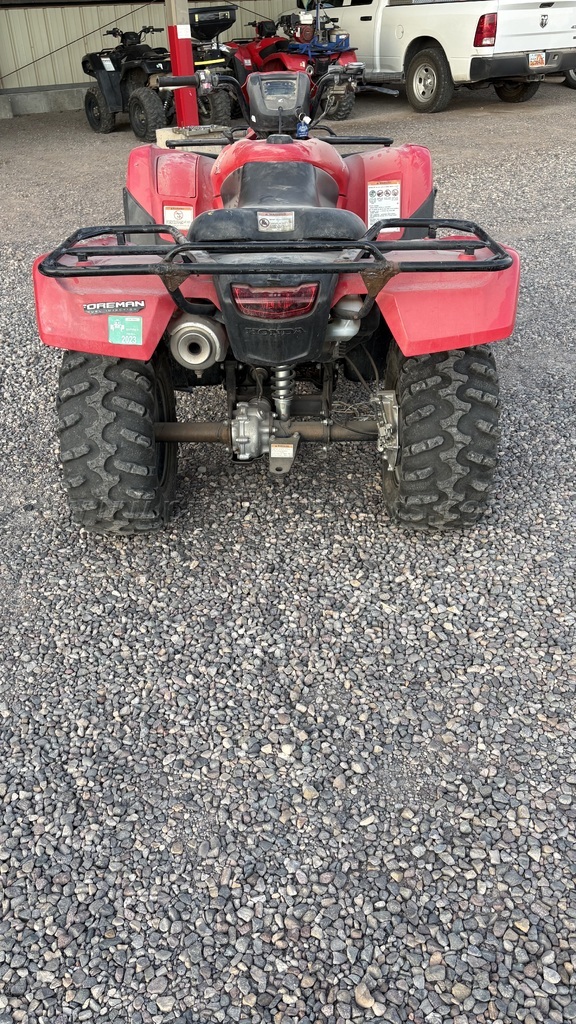 2013 HONDA ATV - photo 4