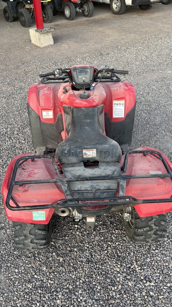 2013 HONDA ATV - photo 3