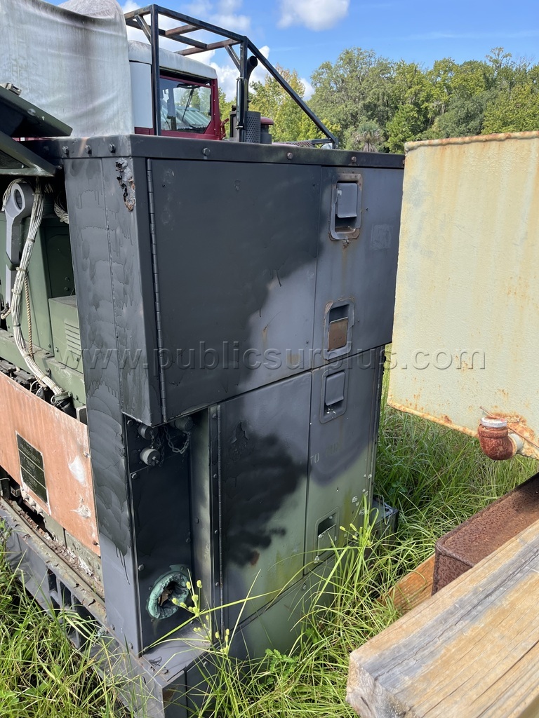 00096459 1998 FERMONT MEP-006A GENERATOR SERIAL# FZ-01606 - D12 - photo 3