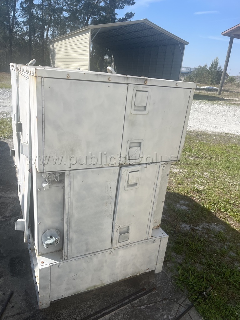 00096460 1998 FERMONT MEP-006A GENERATOR SERIAL# FZ-01790 - D12 - photo 4
