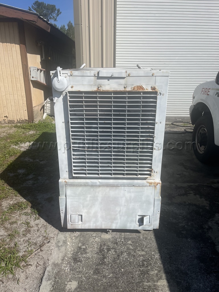 00096460 1998 FERMONT MEP-006A GENERATOR SERIAL# FZ-01790 - D12 - photo 2