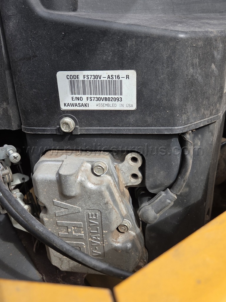 00096714 2015 HUSTLER FASTRAK SD LAWN MOWER SERIAL# 15024887 - D12 - photo 5