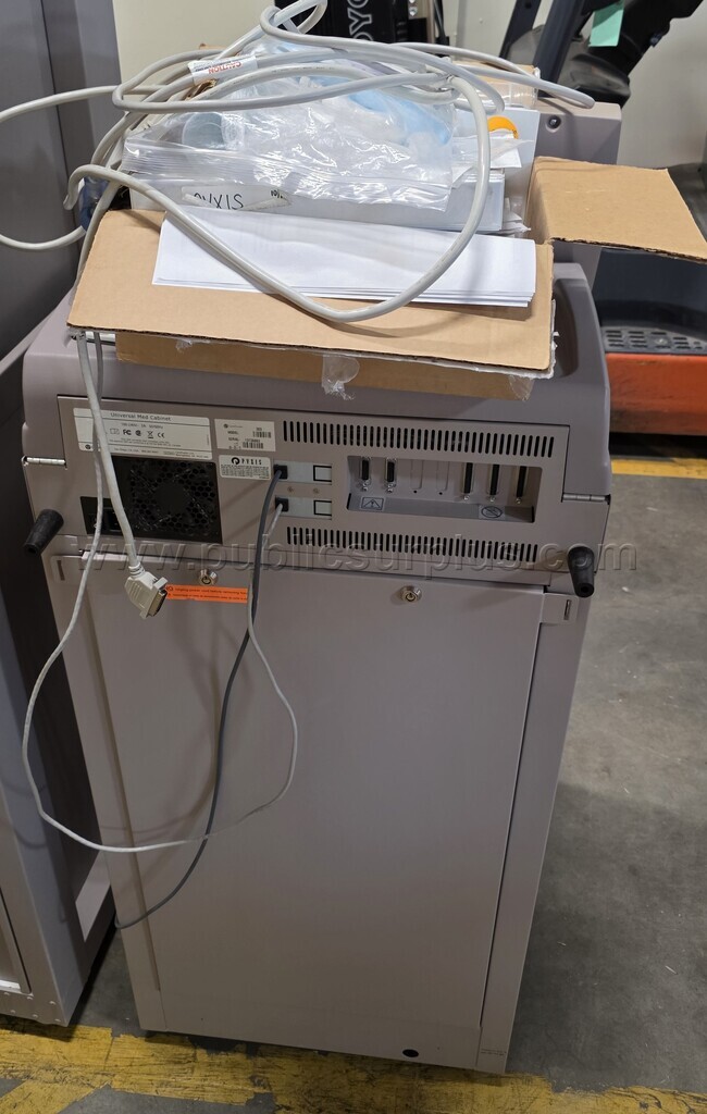 Nursing Care Training Equipment - Pyxis MedStation 4000 - photo 4
