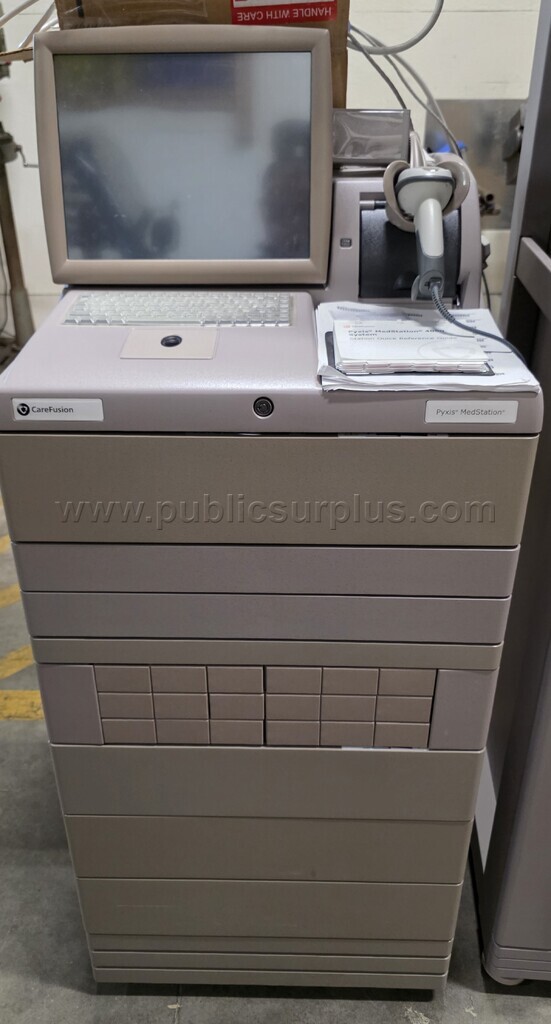 Nursing Care Training Equipment - Pyxis MedStation 4000 - photo 2