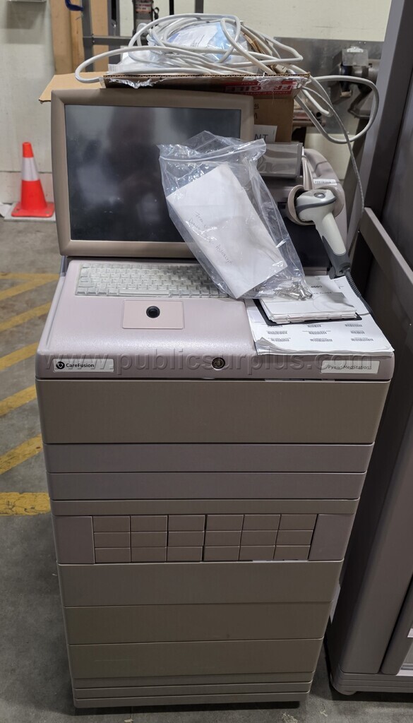 Nursing Care Training Equipment - Pyxis MedStation 4000 - photo 3